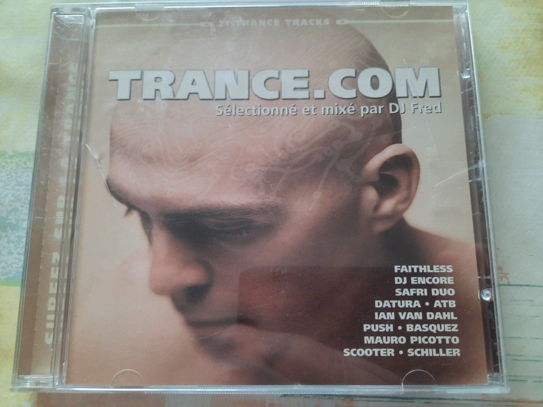 CDs: Cd Trance.com – Gebraucht aus Pully von bro_n52j