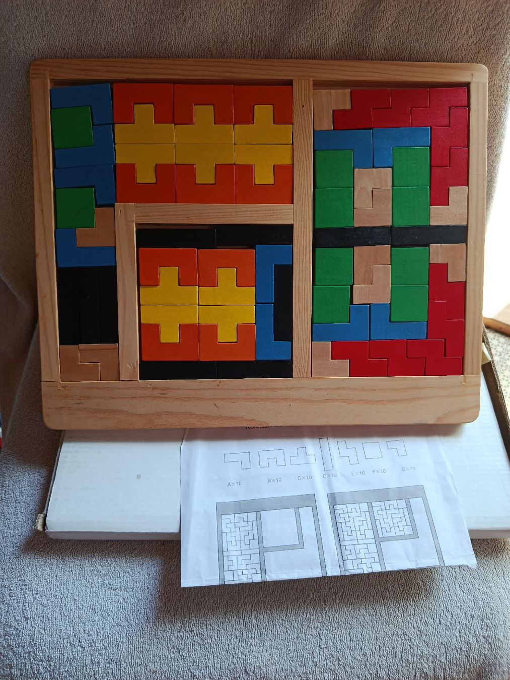 Giochi: Holzspiel – Usato da Aarwangen venduto da GiLANi