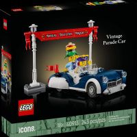 LEGO Icons 40913: Vintage Parade Car - Neu & OVP!