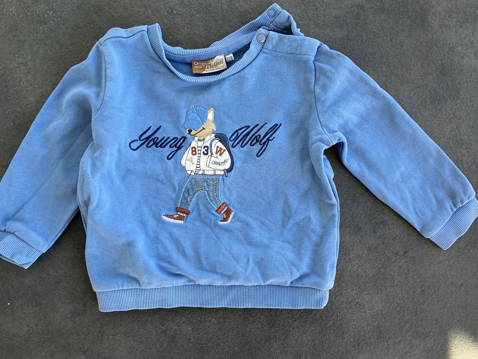 Pullover & Sweatshirts: Baby Pullover – Gebraucht aus Ruswil von FranziskaArnold