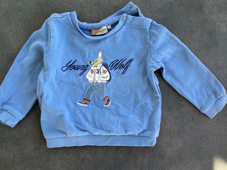 Baby Pullover
