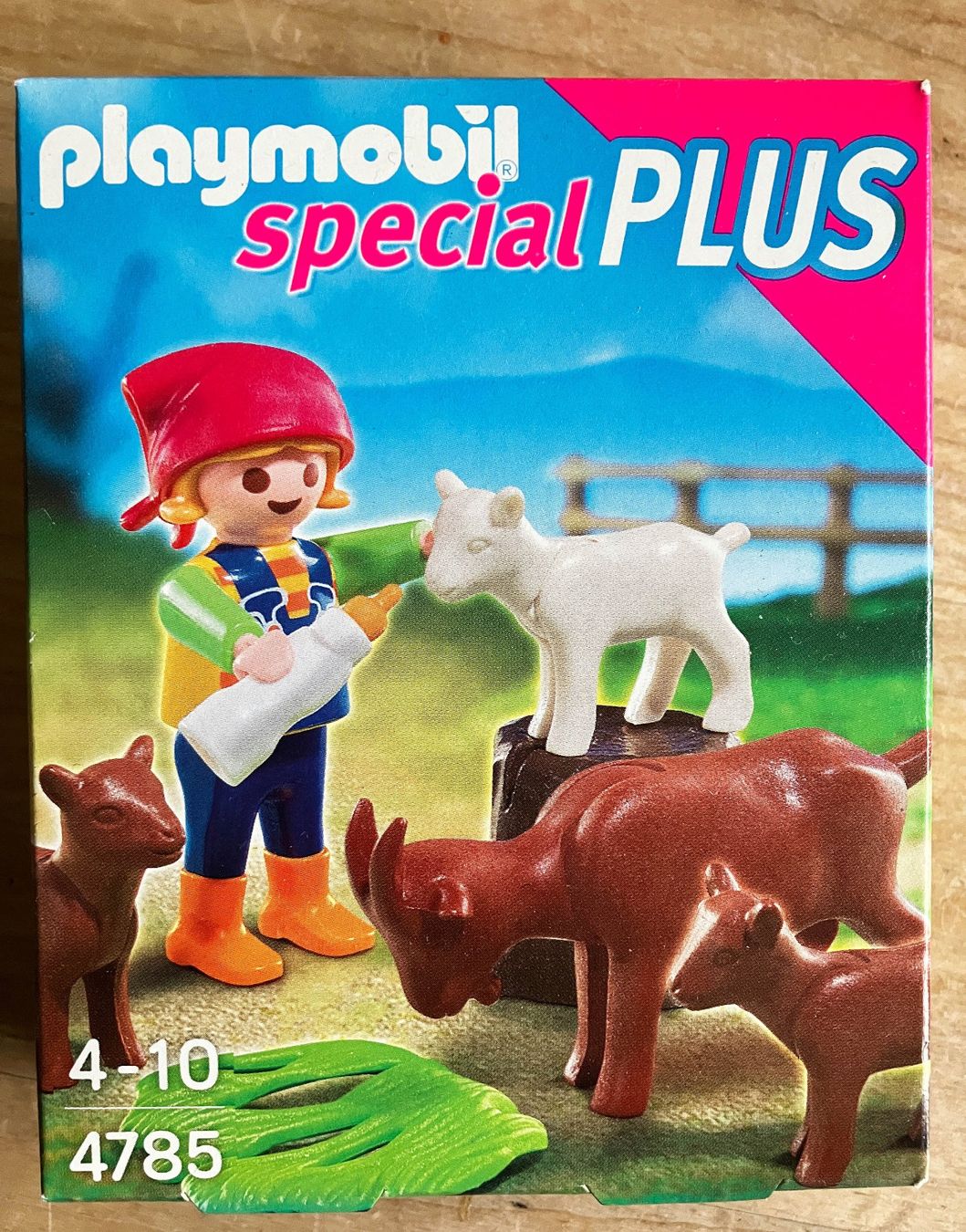 Playmobil Giocattoli: Playmobil Special 4785 – Nuovo e nell'imballaggio originale da Richterswil venduto da Nathan_adler