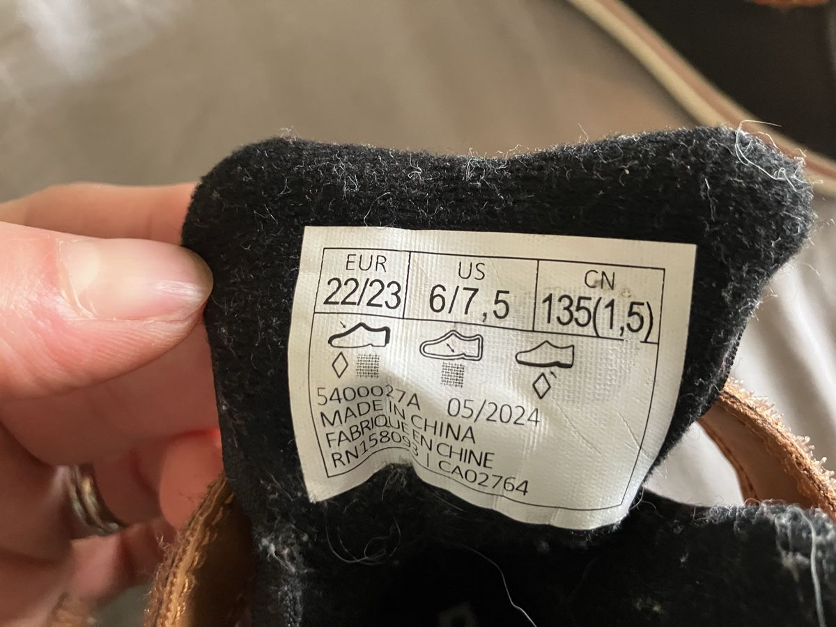 Reima Chaussures garçon: Reima winter boots 22-23 – D'occasion à Romont FR par Anna_dematos 3