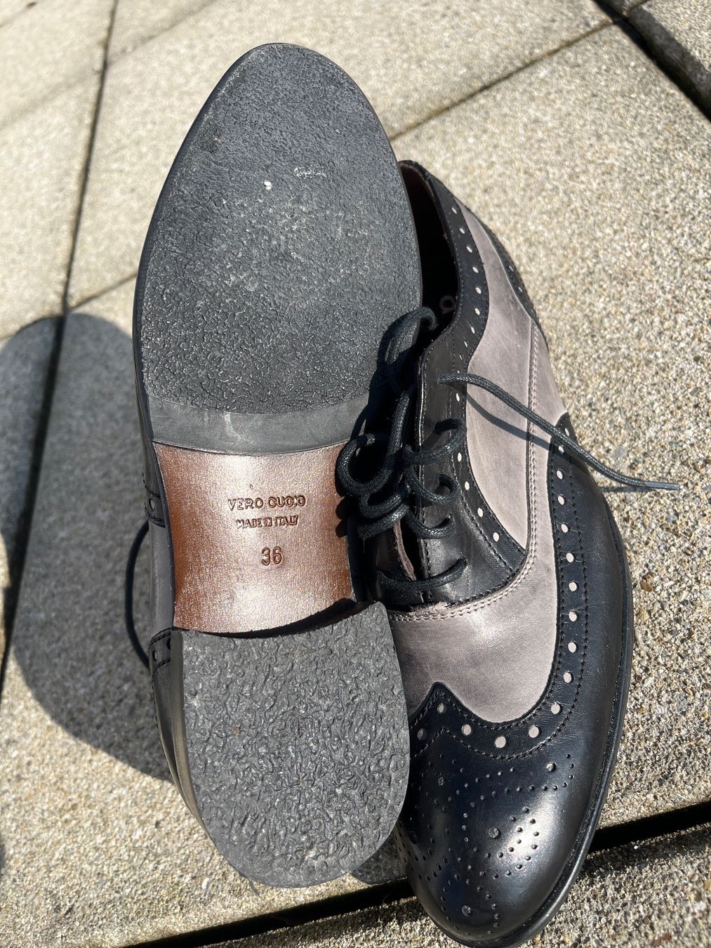 Scarpe da donna: Mocassins en cuir – Usato da St-Sulpice VD venduto da Twin5 2