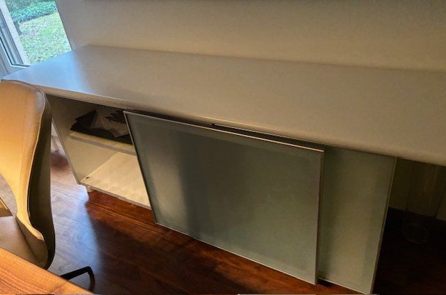 Cassettiere: Sideboard Cartesio weiss – Usato da Birmensdorf ZH venduto da Gape 2