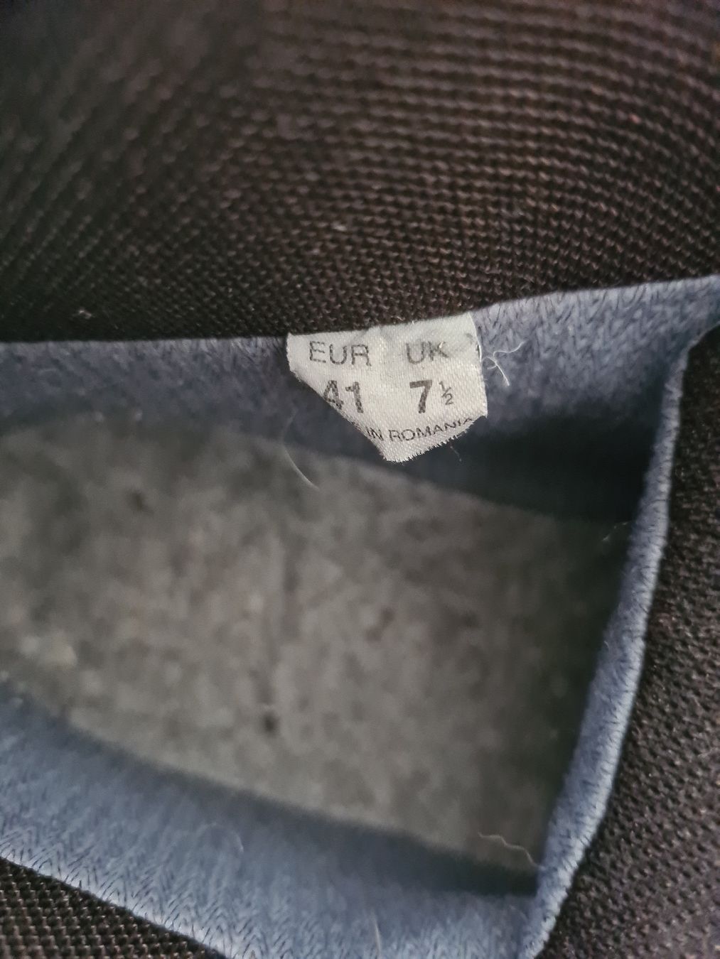 Herrenschuhe: Wanderschuhe – Gebraucht aus Waldkirch von Hypertenuse 4