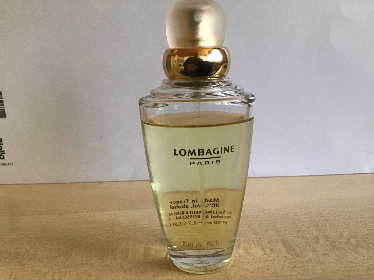 Parfum & Eau de Toilette: Parfüm Lombagine Paris 50ml – Gebraucht aus Schübelbach von Mo-99