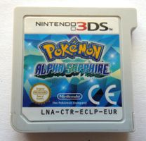 Nintendo 3DS - POKEMON Alpha Sapphire