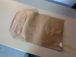 Papierbeutel, 700 Stück 23 x 14 cm