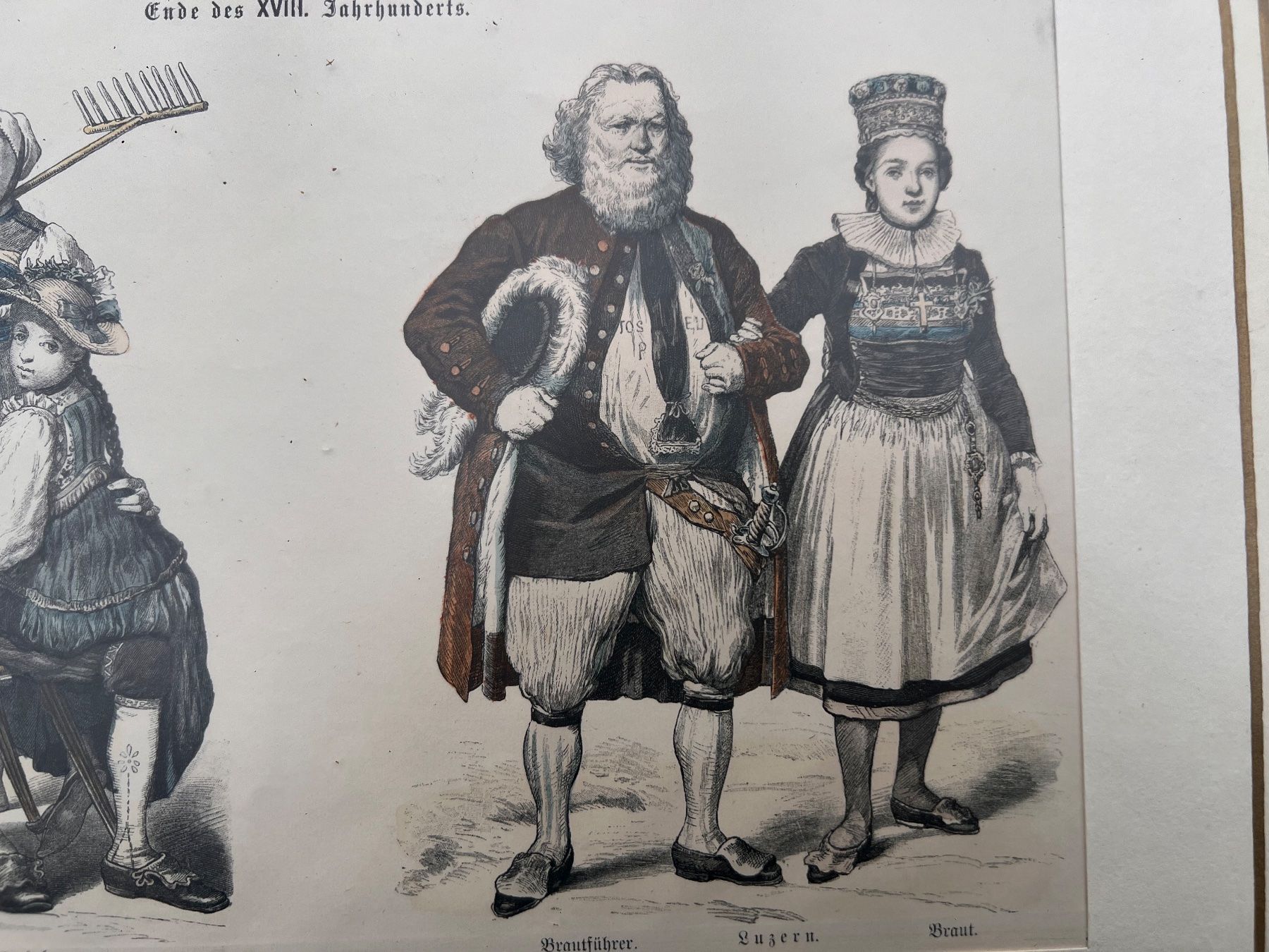 Grafiken & Lithographien: Grande et superbe lithographie dans son cadre. – Gebraucht aus Savigny von ron_q529 3