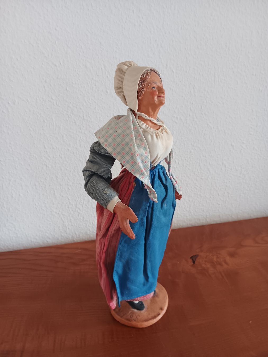 Statuette: Santon de Provence Jouglas – Usato da Lausanne venduto da Grabock 2