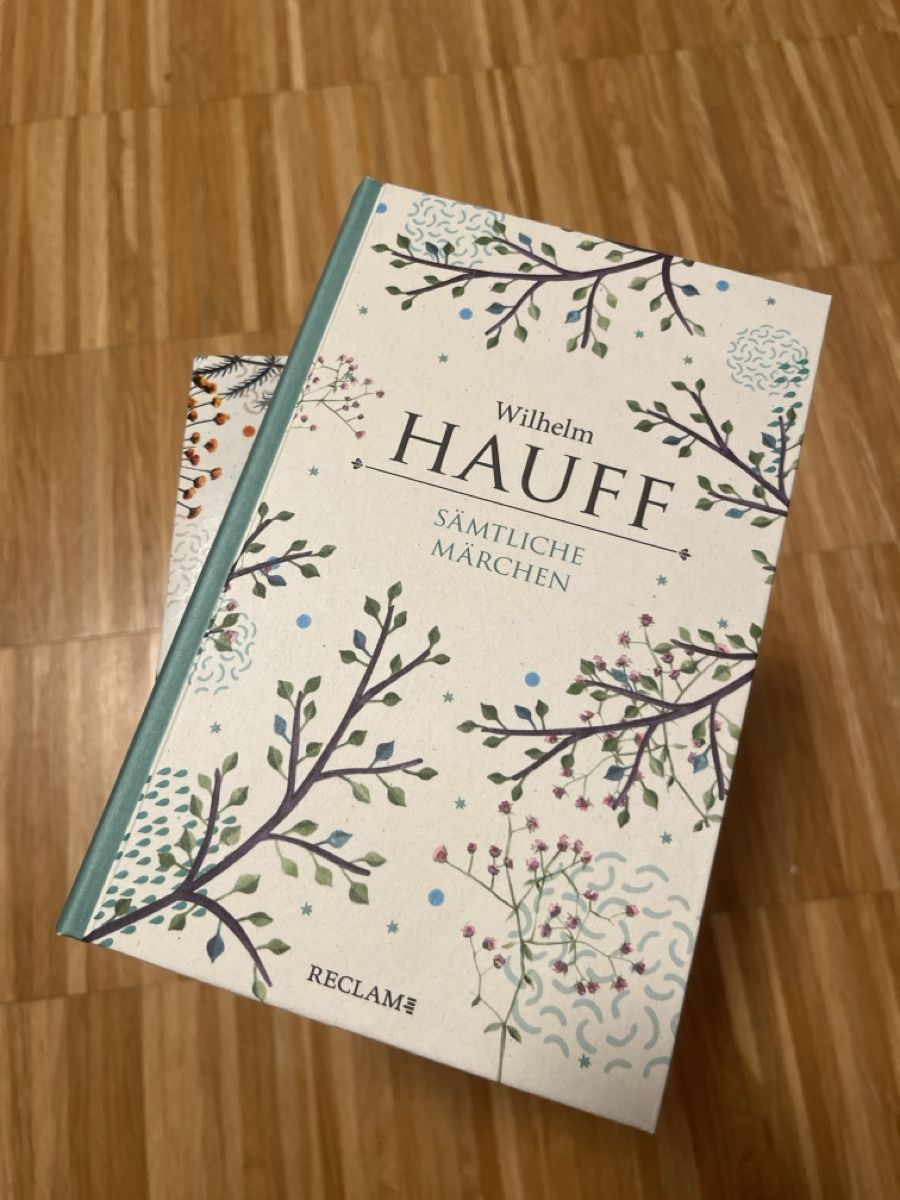Bücher: Reclams Märchenschatz – Gebraucht aus Aarau von BusyBumblebee 2