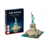Statue of Liberty 3D Puzzle - 31pc