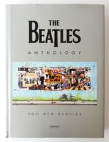 « The Beatles - Anthology » Deutsche Erstausgabe von 2000