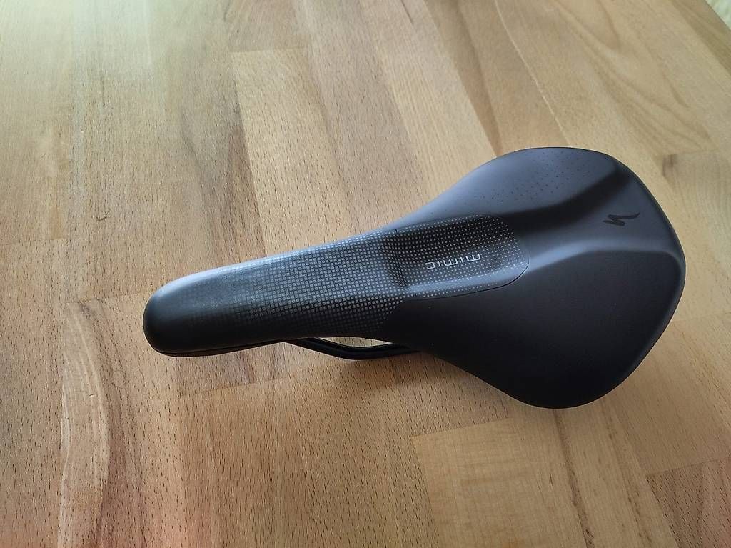 Ersatzteile: Velosattel Specialized MIMIC 155mm – Gebraucht aus Rapperswil SG von  1