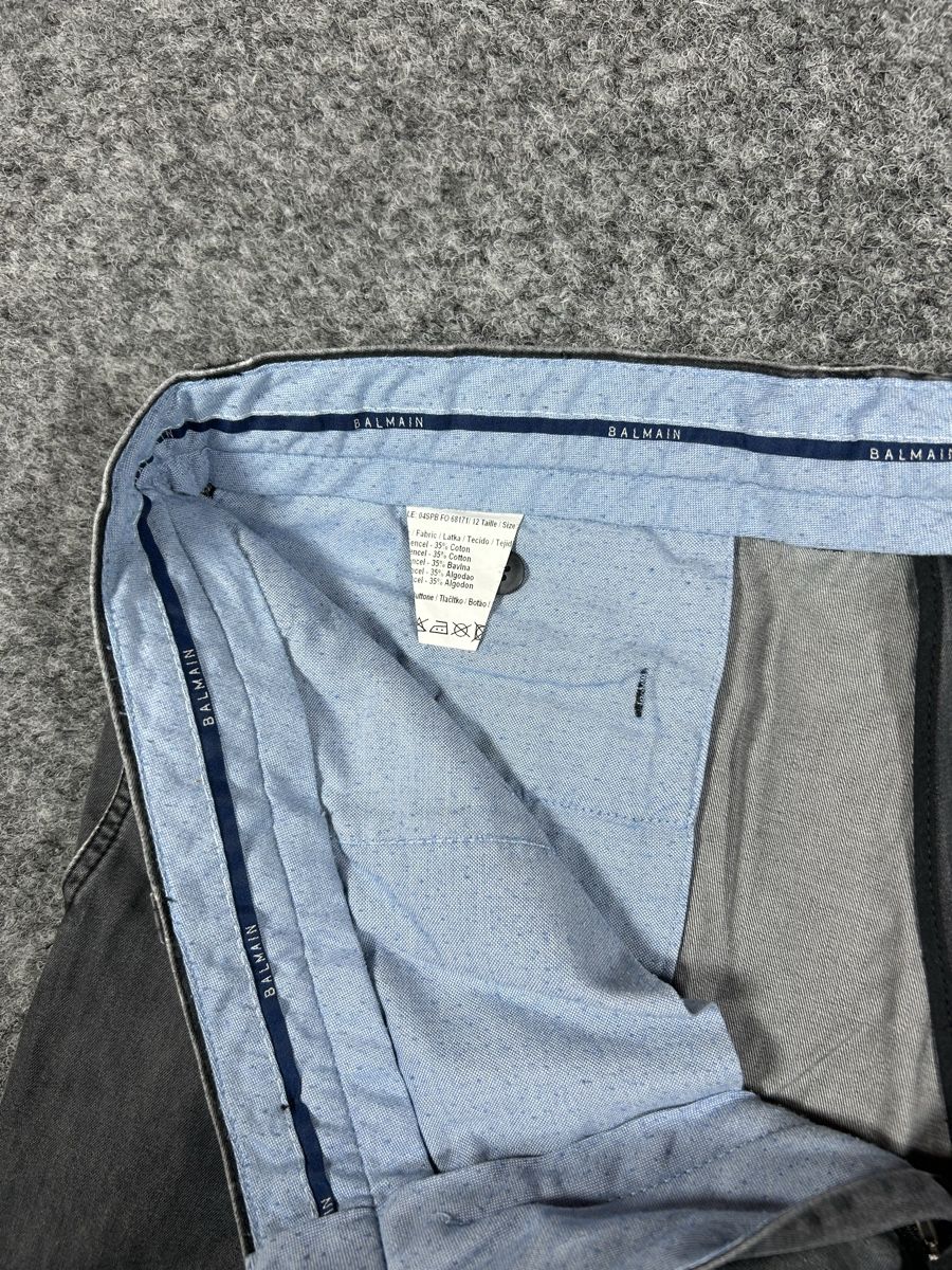 Jeans: Balmain pants Large men  – D'occasion à La Sagne NE par Matlasape 1