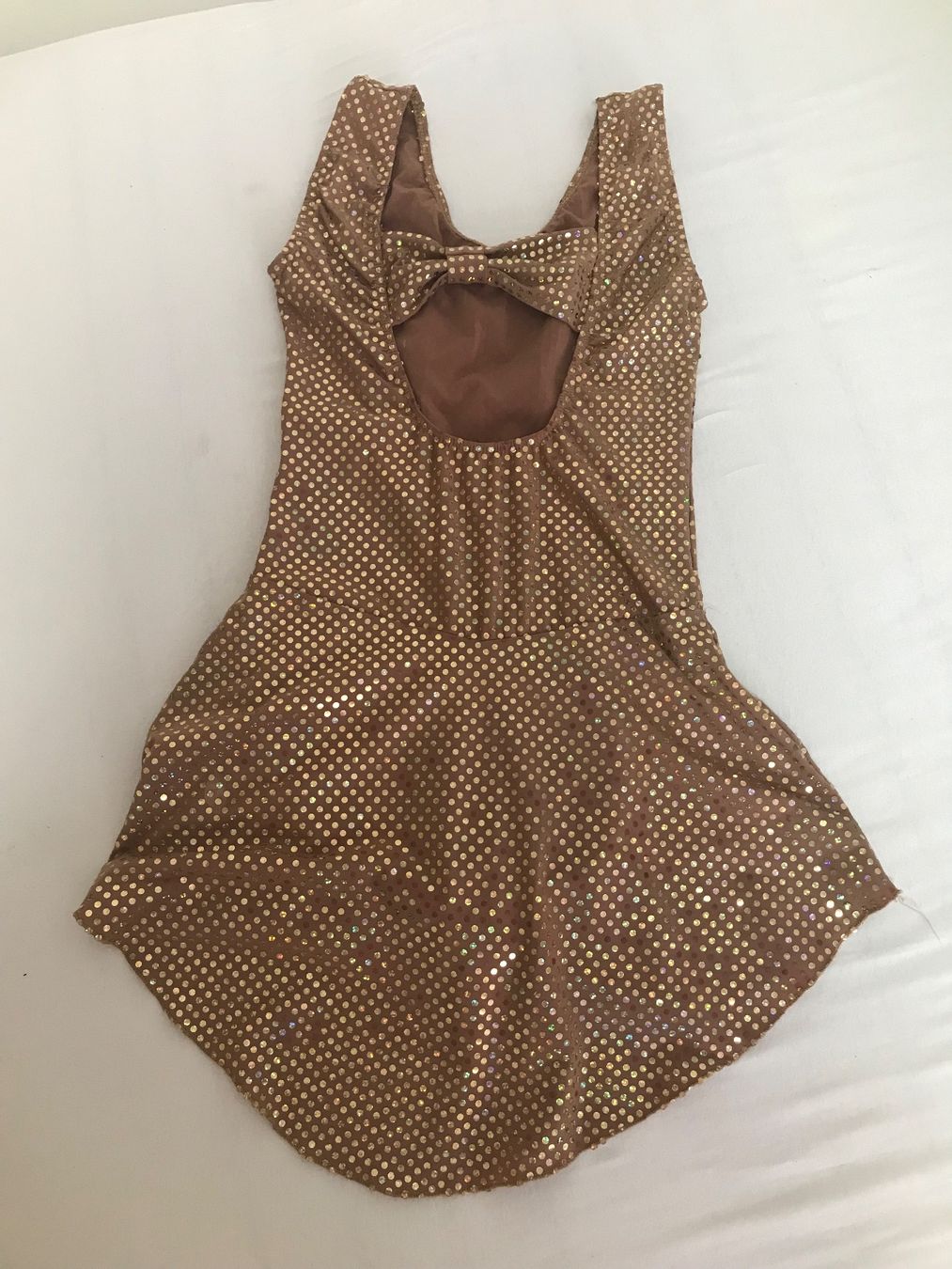 Vestiti & Gonne: Kürkleid, Gr.10-12 Jahre – Usato da Vezia venduto da luce2011 4