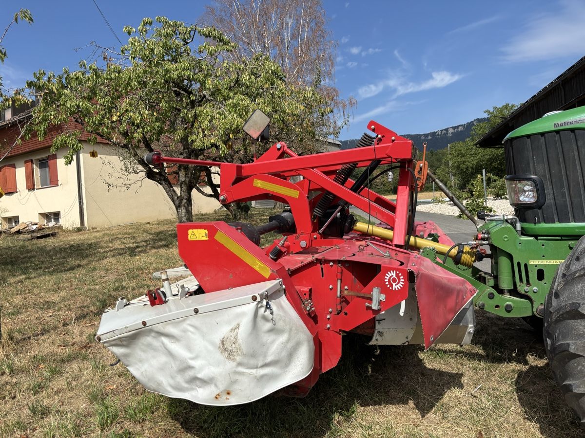 Toutes les machines: Lely mähwerk  – Défectueux à Champvent par Fivan 3