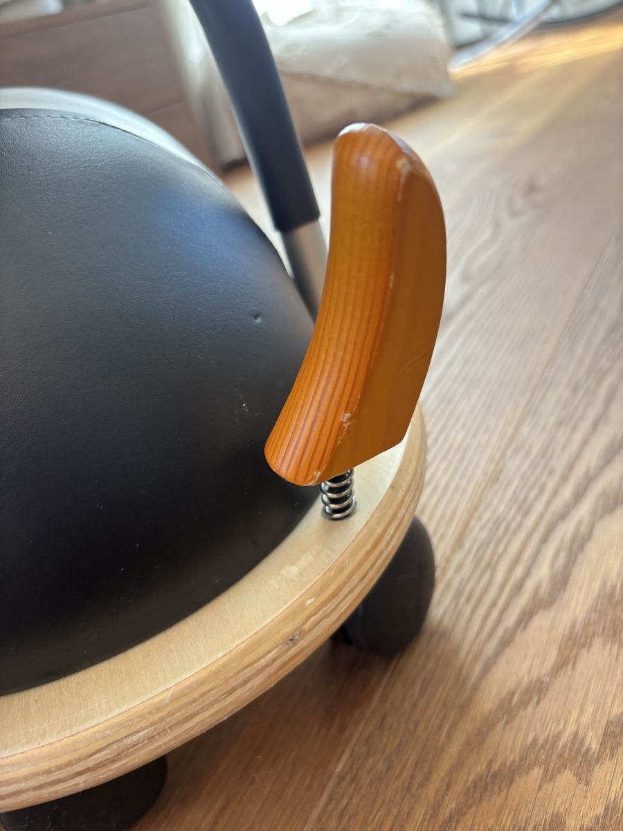 Fahrzeuge für Kinder: Wheely Bug Kuh  – Gebraucht aus Schaan von Nina.Zander_1990 4