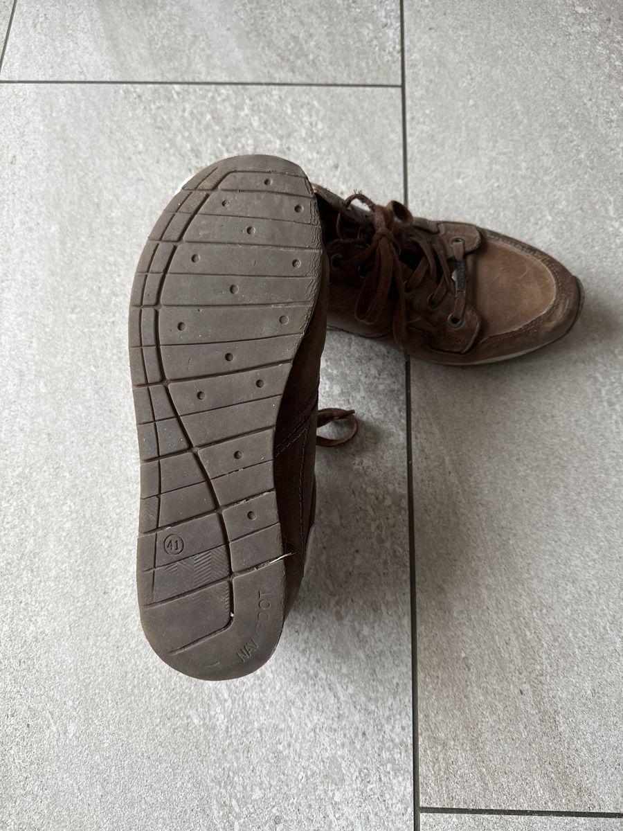 Navyboot Scarpe da uomo: Navyboot – Usato da Vella venduto da Buendnersteinbock 1
