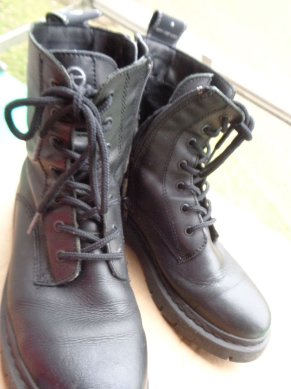 Tamaris Scarpe da donna: Stiefel, Leder, Tamaris, Damen, Gr.37 – Nuovo (secondo la descrizione) da Tafers venduto da kor_jf9w