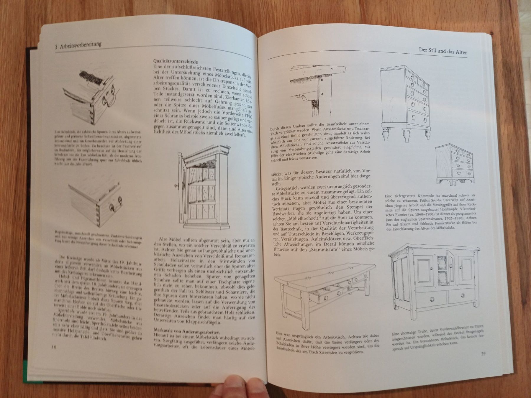 Libri: Möbelrestaurierung selbstgemacht – Nuovo (secondo la descrizione) da Frick venduto da wbc 3