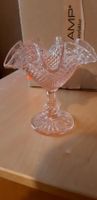 Glashalter Glasartefakt Rosa 6er Set 1 Fruchtkelch