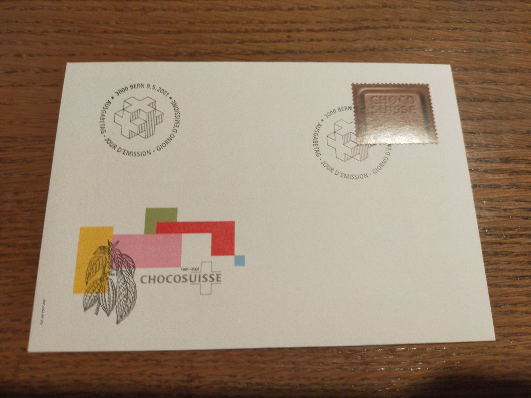 Tutti i francobolli: Briefmarken FDC Schweiz 1964 – Nuovo (secondo la descrizione) da Vallamand venduto da sugoi3012 4