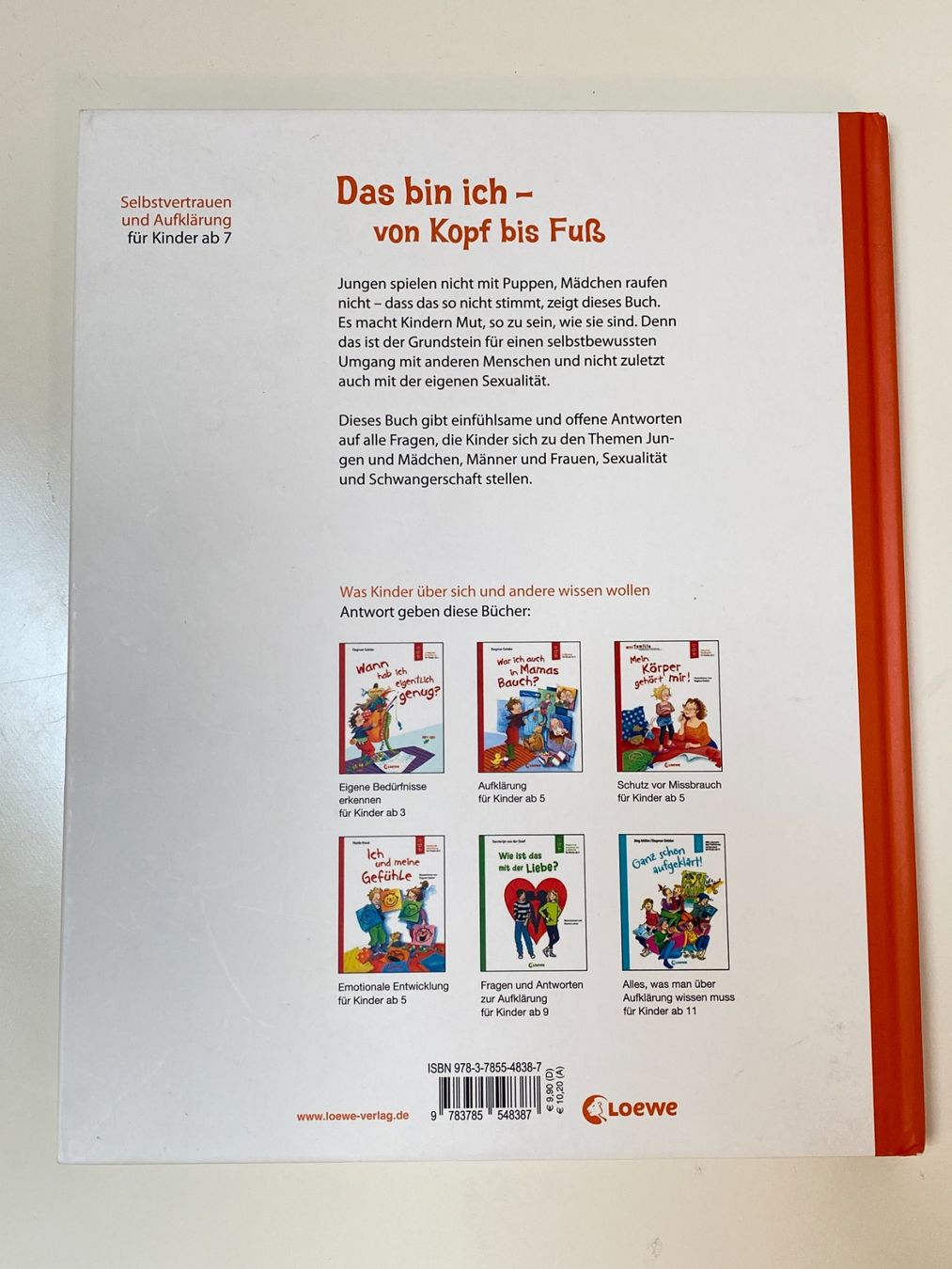Livres: Aufklärungsbücher Set – Neuf (Voir description) à Rudolfstetten par ari-h 6