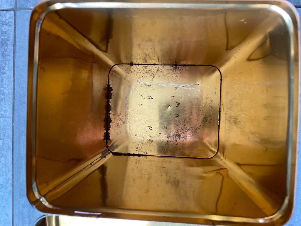 AluBox Barattoli: Blechdose von Hügli - Vintage – Usato da Zürich venduto da Alot16 8