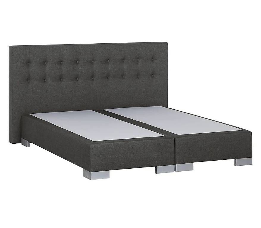 Betten: Boxspring Bett Loimaa (Lit Boxspring) – Gebraucht aus Vallamand von meersou 1
