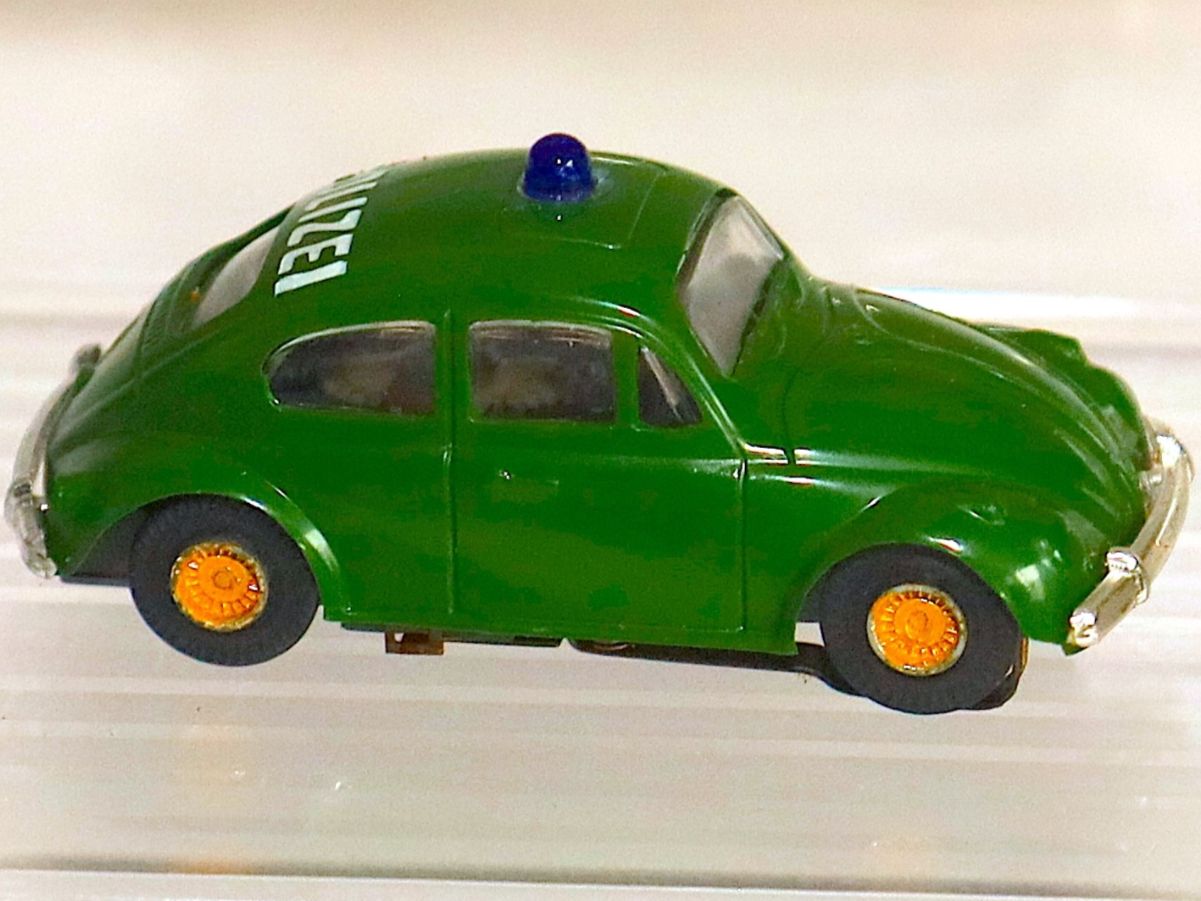 Faller Piste: VW KÄFER 1300 1964Faller AMS  mit Flachankermotor, 60er – Usato da Ipsach venduto da locky55 1