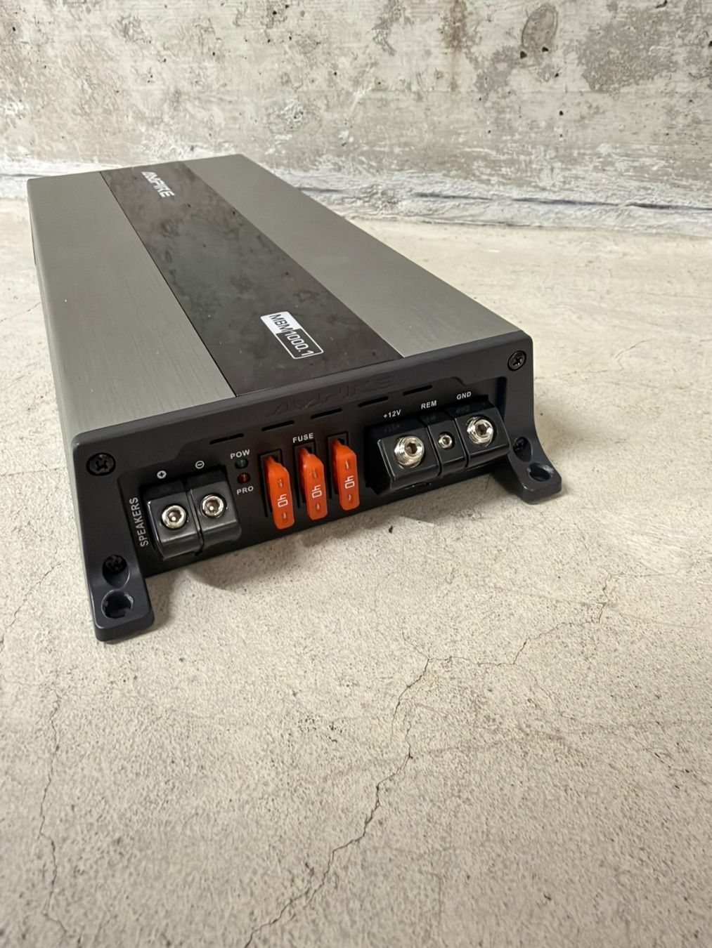 Lautsprecher: Subwoofer Set Ground Zero 1000W / 38cm – Gebraucht aus Menzingen von fizzibubbele69 3