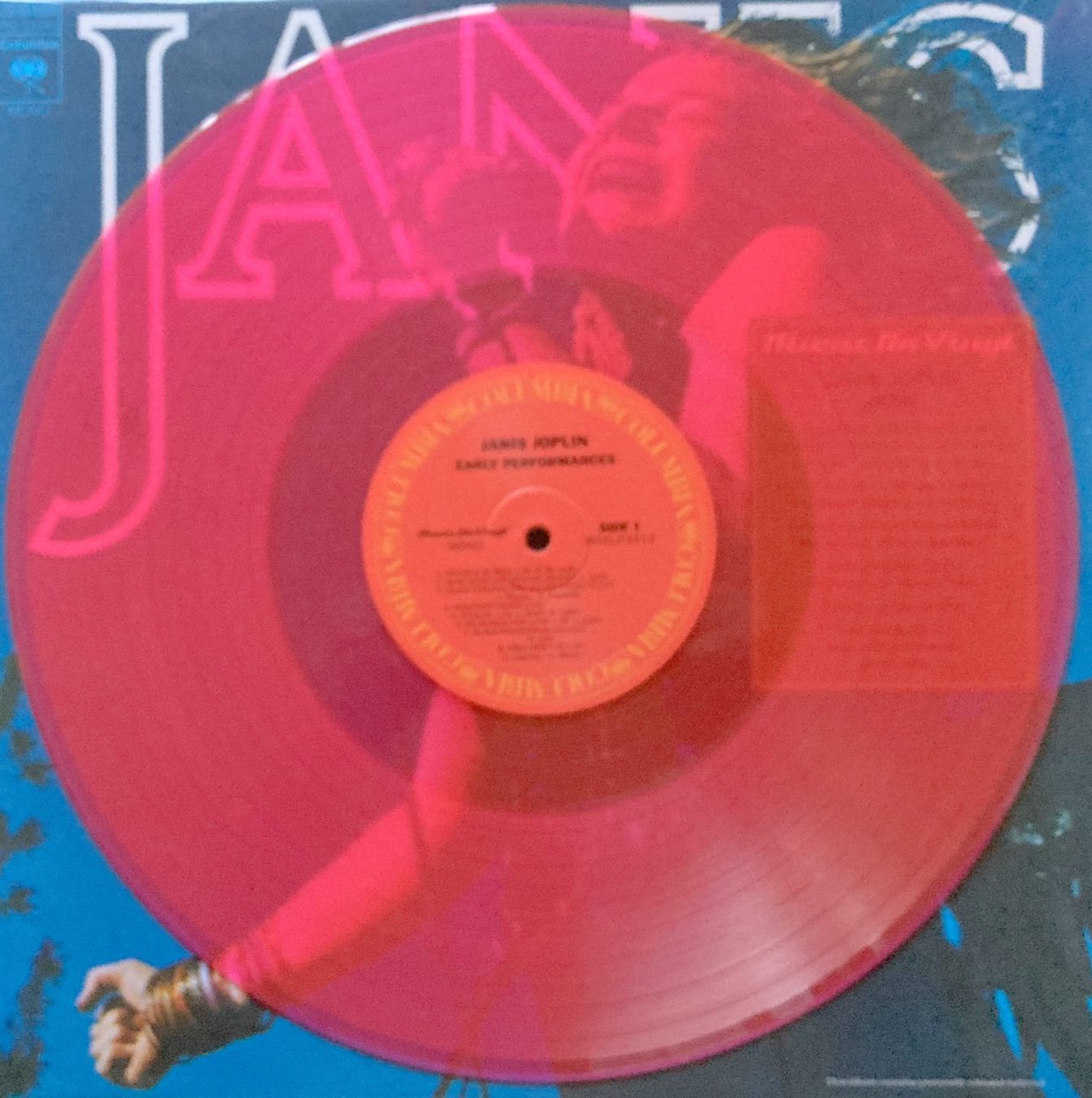 Dischi in vinile: JANIS JOPLIN - JANIS – Nuovo e nell'imballaggio originale da Bottens venduto da hotter-than-hell 1