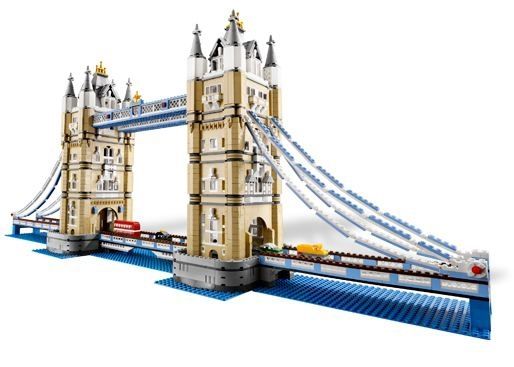 Lego Kit di costruzioni: LEGO Creator Expert 10214 Tower Bridge – Usato da Regensdorf venduto da Brickshop_Zuerich