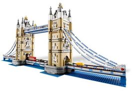 LEGO Creator Expert 10214 Tower Bridge