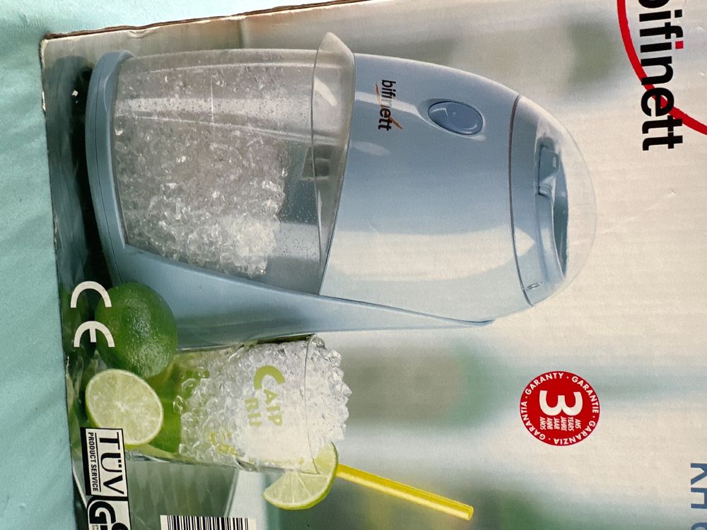 KH 660 Eiswürfel Crusher Kaufen auf Ricardo