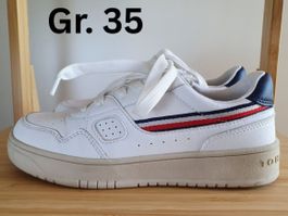Gr.35 Kinder Sneaker / Tommy Hilfiger