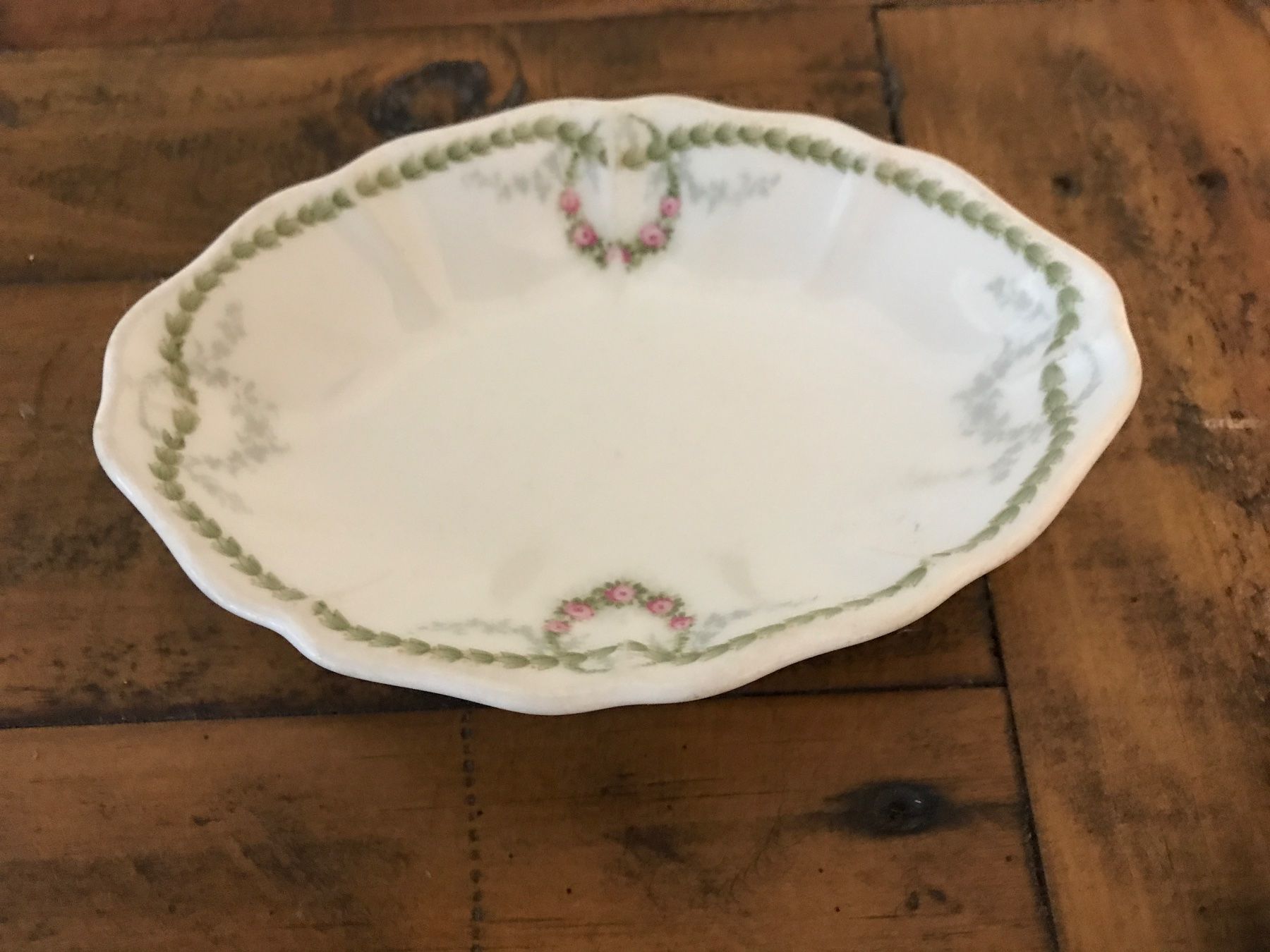 Seifenschalen: Seifenschale Rosenthal – Gebraucht aus Rapperswil SG von cosiba01