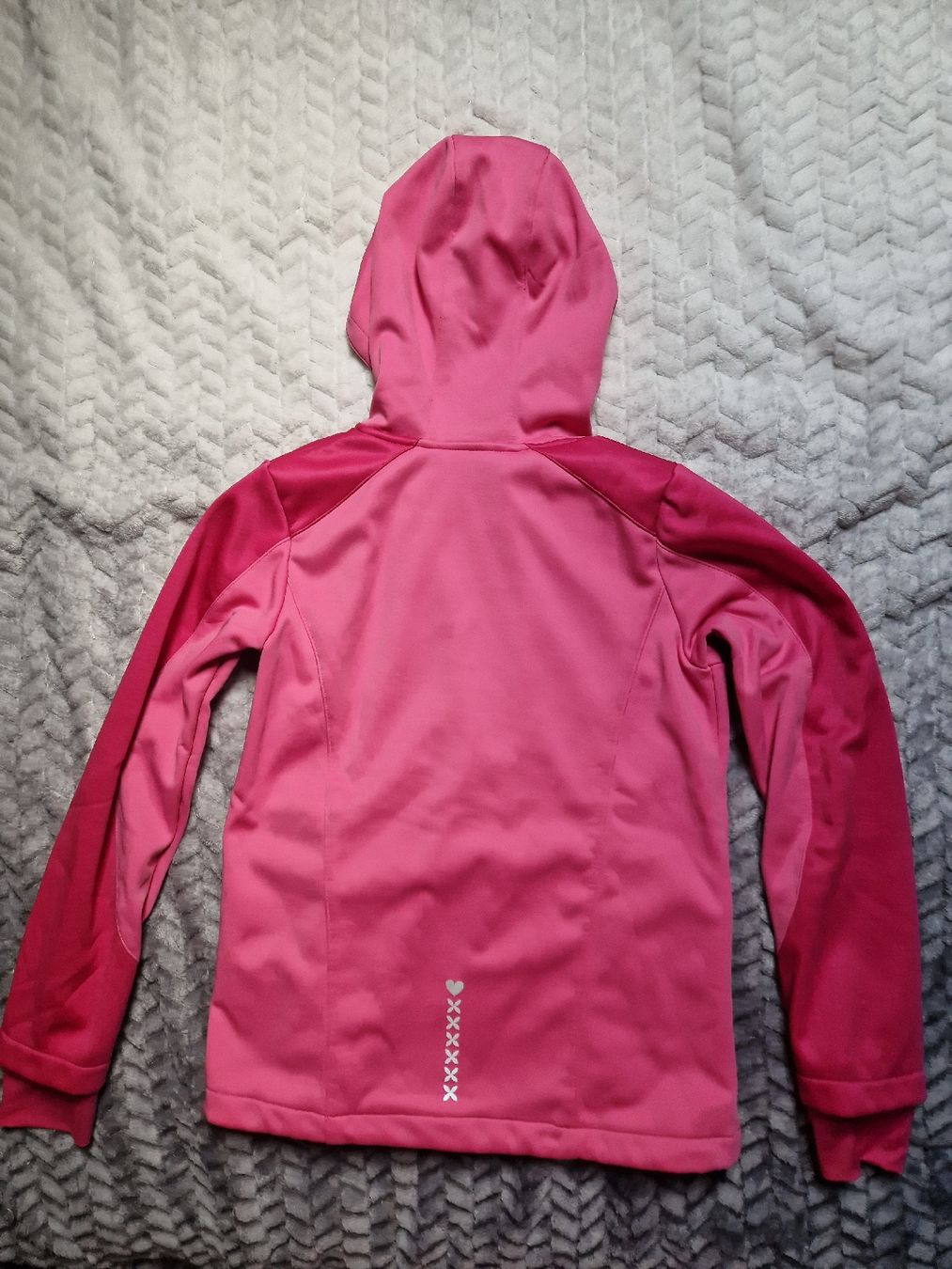 Vestes & Manteaux: CIVIL Softshelljacke Mädchen pink Gr. 146/152 – D'occasion à Mellingen par BiBi.16 3