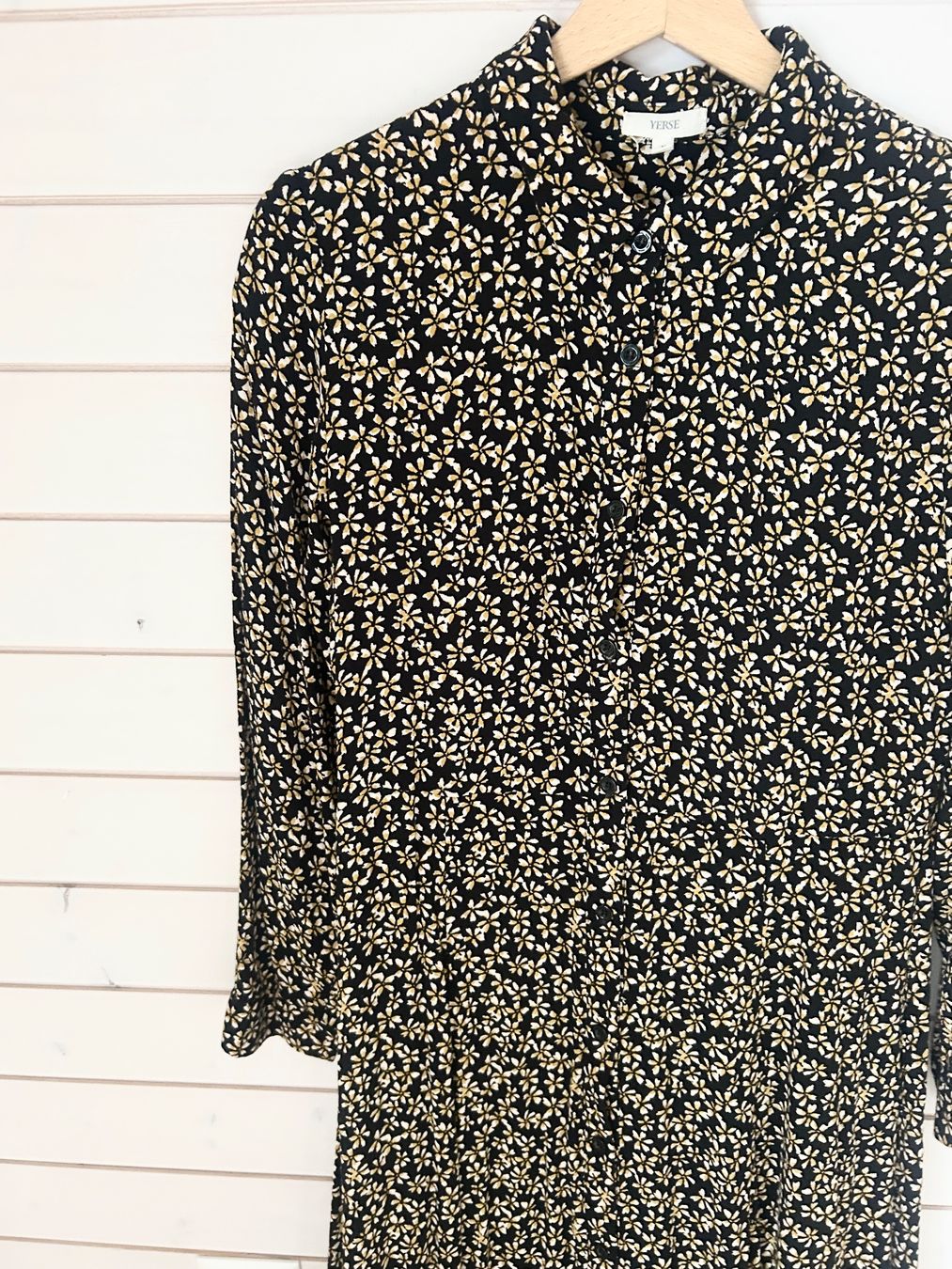 Kleider: Yerse Blumenkleid - Gr. M – Gebraucht aus Illnau von Monkky 6