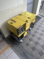 generator neuwertig, profigerät,