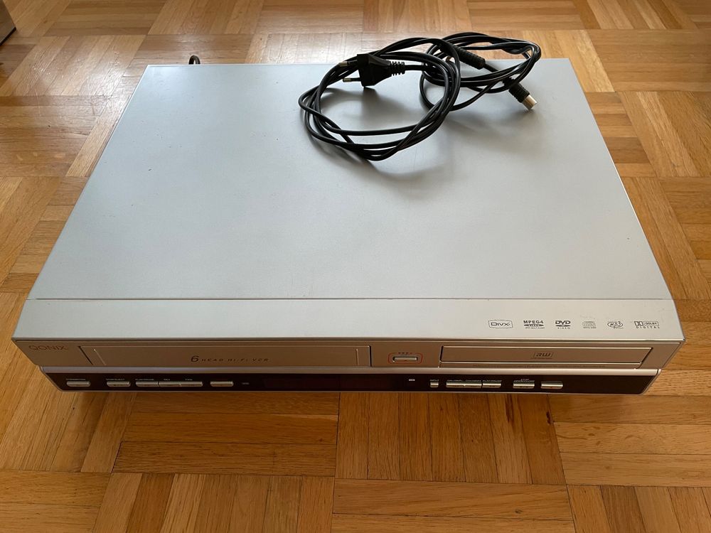 Recorder VHS zu DVD Kaufen auf Ricardo