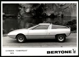 Fotografie Auto Citroen Camargue, Sportw
