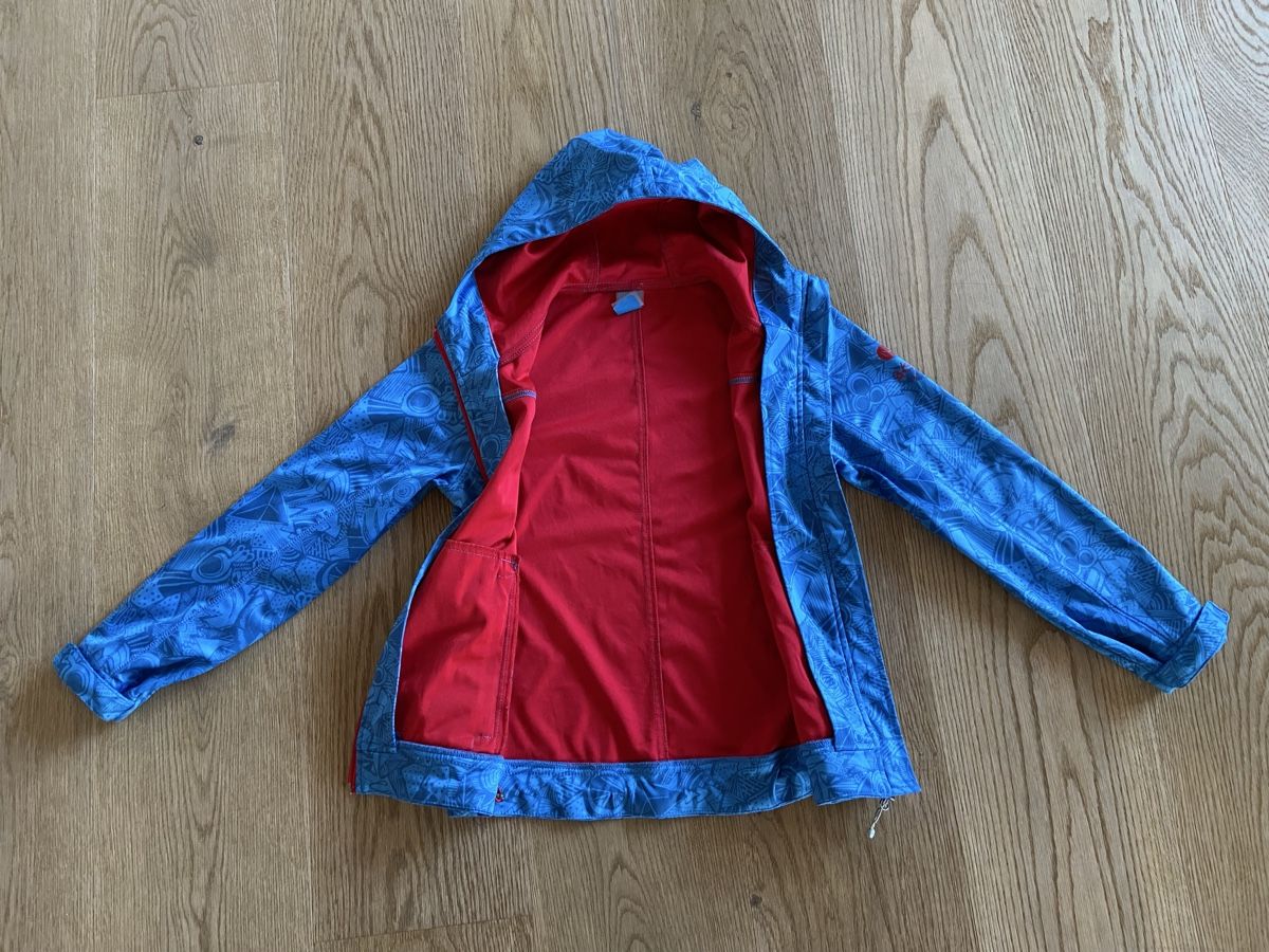 Jacken & Mäntel: Softshelljacke Gr. 140 – Gebraucht aus Lützelflüh-Goldb von N.H. 5