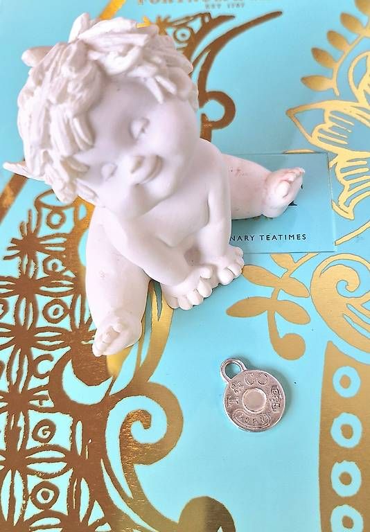 Tiffany & Co. Ciondoli: Tiffany & Co. 1837 Charm round – Usato da Forch venduto da nadinepalermo 1
