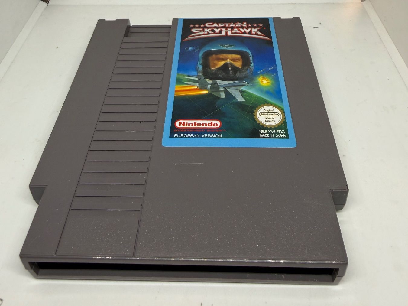 Giochi: Captain Skyhawk NES Nintendo – Usato da Dietlikon venduto da NESFEVER