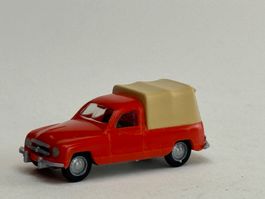GB5- Igra Skoda 1200 Pritsche rot