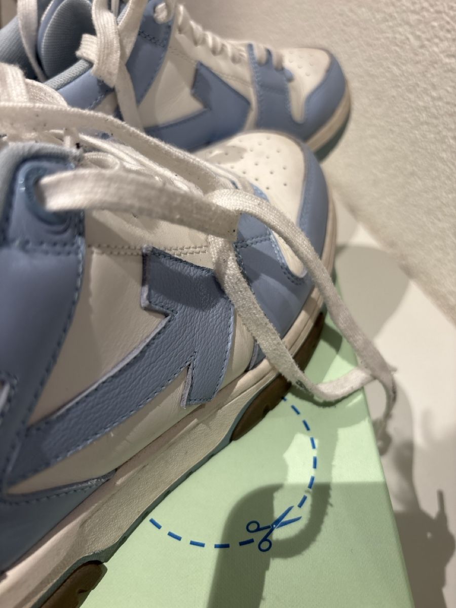 Off-White Scarpe da uomo: OffWith Sneaker Gr. 43 – Usato da Windlach venduto da ssp_k9j9 1