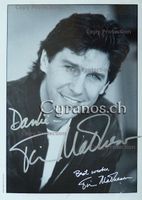 Tim Matheson (1947) Schauspieler - Autogramm